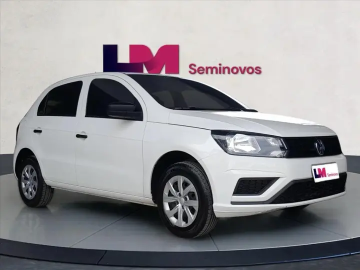 GOL 1.0 12V MPI TOTALFLEX 4P MANUAL