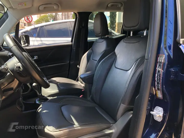 Renegade 1.8 16V Flex Longitude 4P Automático