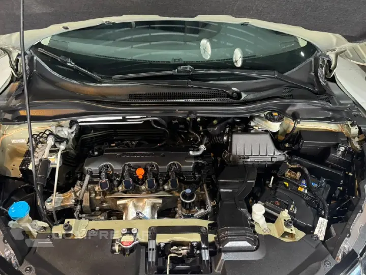 HR-V 1.8 16V FLEX EXL 4P AUTOMATICO