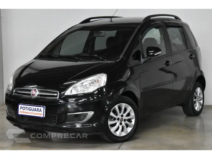 IDEA 1.4 MPI ATTRACTIVE 8V FLEX 4P MANUAL