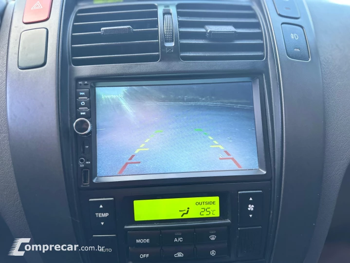 TUCSON 2.0 MPFI GLS Base 16V 143cv 2WD