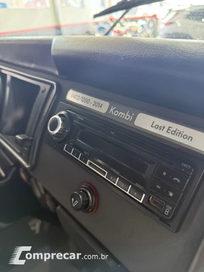 KOMBI 1.4 Last Edition 8V