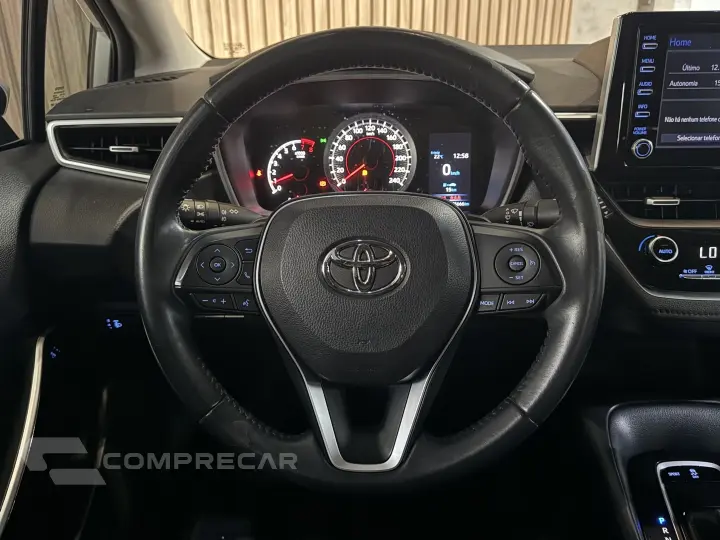COROLLA 2.0 VVT-IE FLEX XEI DIRECT SHIFT