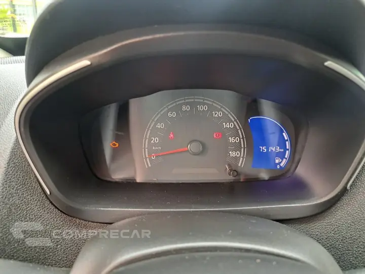 Kwid 1.0 12V Sce Flex Zen Manual