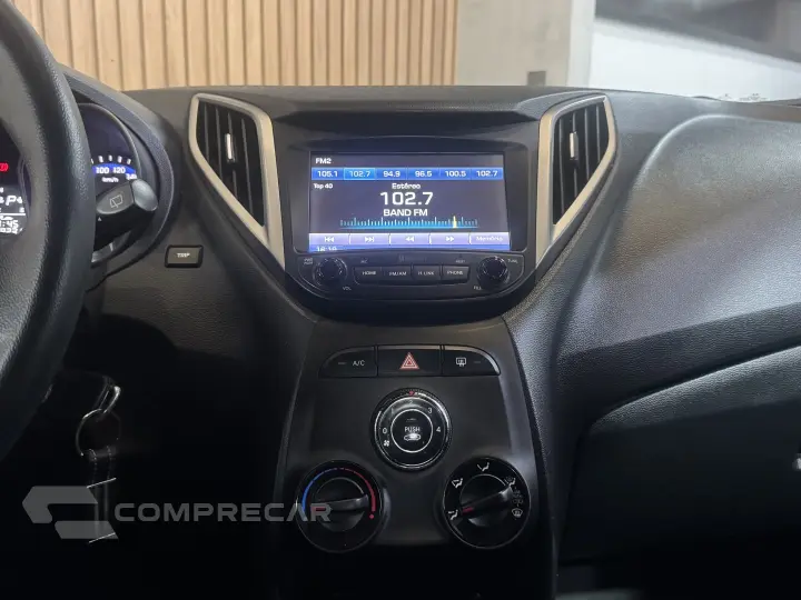 HB20 1.6 COMFORT PLUS 16V FLEX 4P AUTOMÁTICO