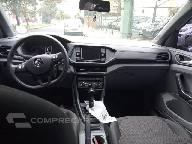 T-CROSS - 1.0 200 TSI TOTAL SENSE AUTOMÁTICO