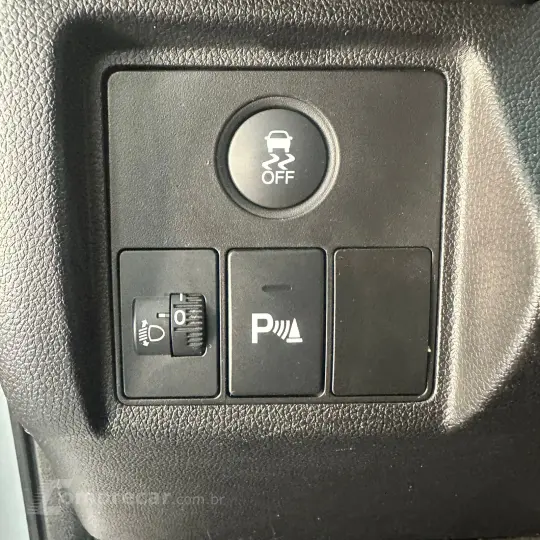 HR-V EXL 1.8 Flexone 16V 5p Aut.