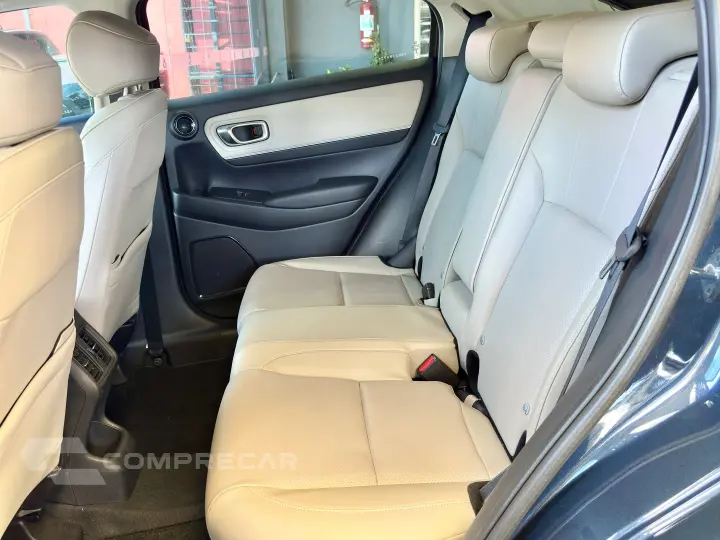 HR-V 1.5 DI I-VTEC TURBO FLEX TOURING CVT