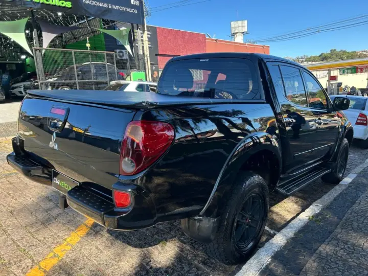 L200 Triton HPE 3.5 CD V6 24V Flex Aut.