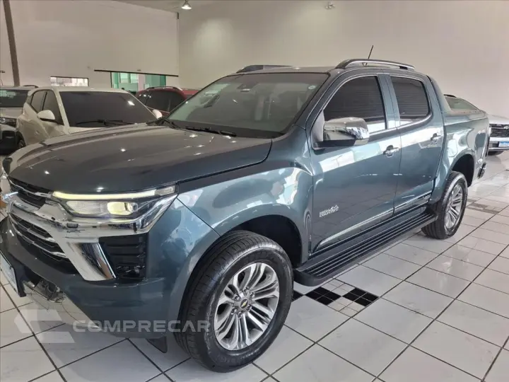S10 2.8 16V TURBO DIESEL HIGH COUNTRY CD 4X4 AUTO