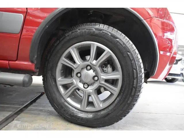 ECOSPORT - 1.6 FREESTYLE 16V 4P MANUAL