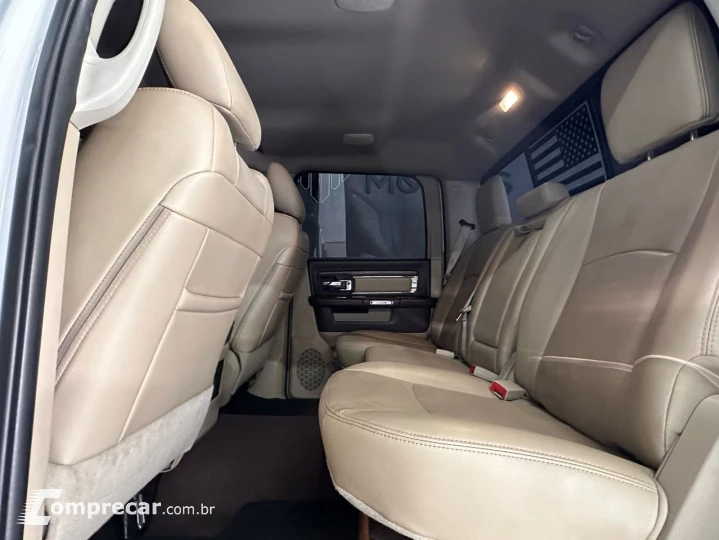 2500 6.7 LARAMIE 4X4 CD I6 TURBO DIESEL 4P AUTOMÁTICO