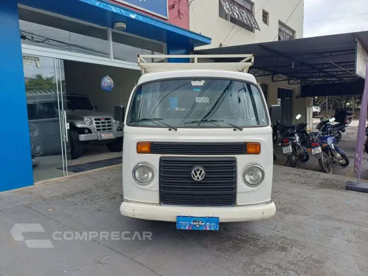 Kombi 1.4 FLEX STD 9 LUGARES