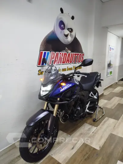 CB 500X ABS