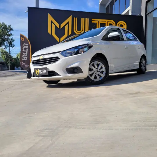 ONIX HATCH LT 1.0 8V FlexPower 5p Mec.