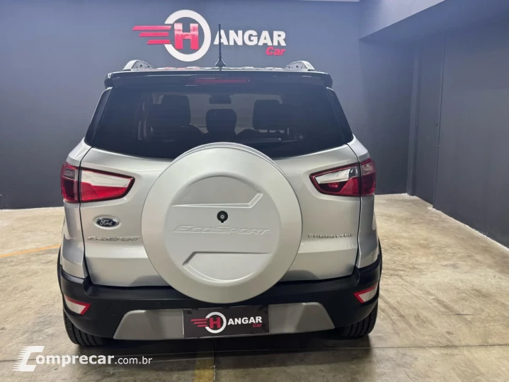 ECOSPORT 1.5 TI-VCT