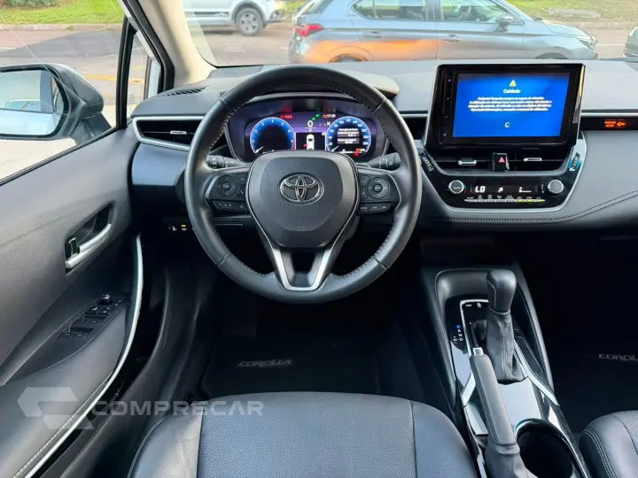 Corolla 2.0 Vvt-Ie Flex Xei Direct Shift