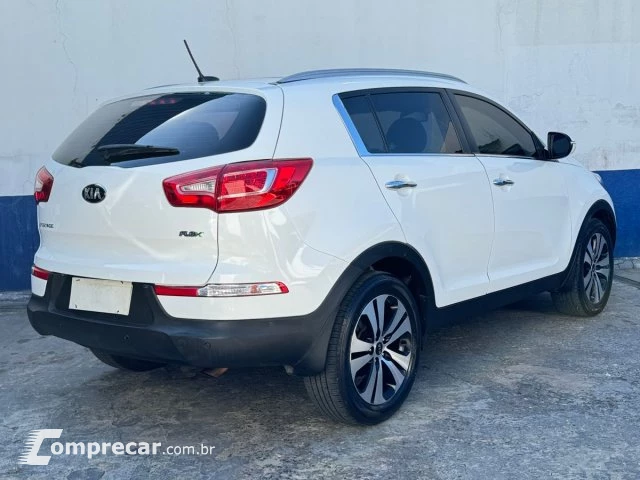 SPORTAGE - 2.0 EX 4X2 16V 4P AUTOMÁTICO