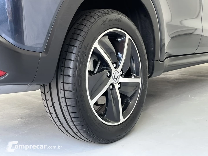 HR-V 1.5 DI I-vtec EXL
