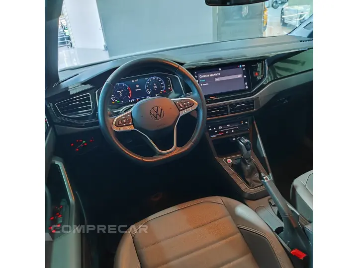 NIVUS 1.0 200 TSI TOTAL FLEX HIGHLINE AUTOMÁTICO