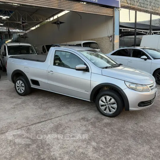 Saveiro 1.6 Mi/ 1.6 Mi Total Flex 8V