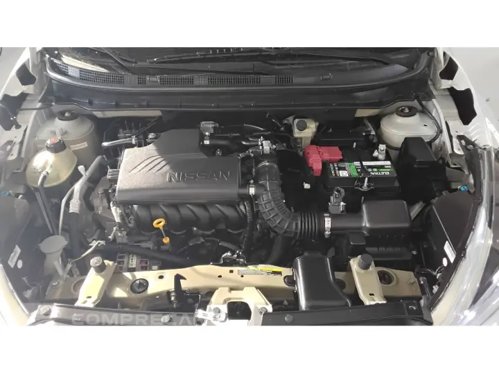 KICKS 1.6 16V FLEX SV 4P XTRONIC
