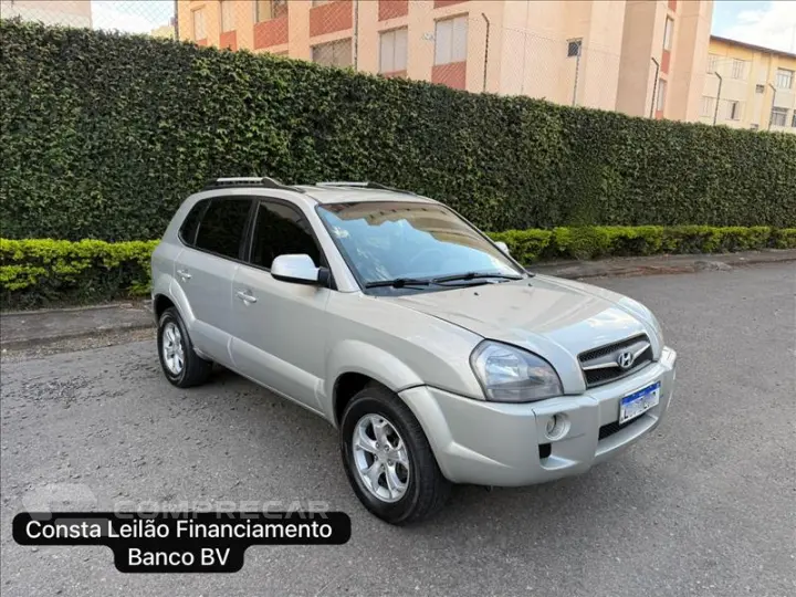TUCSON 2.0 MPFI GLS 16V 143cv 2WD