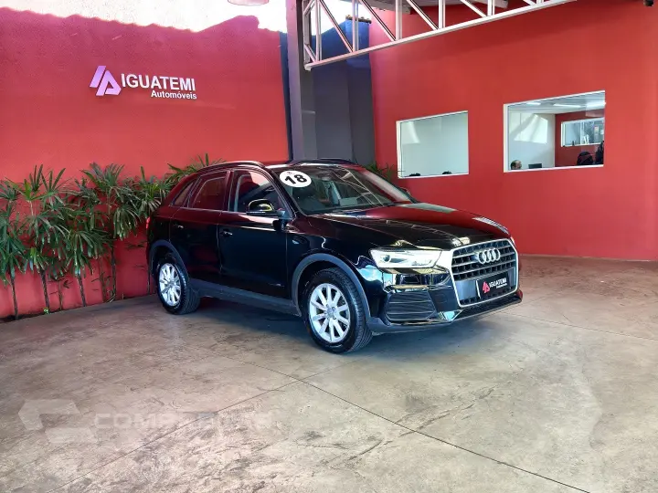 Q3 1.4 TFSI ATTRACTION FLEX 4P S TRONIC