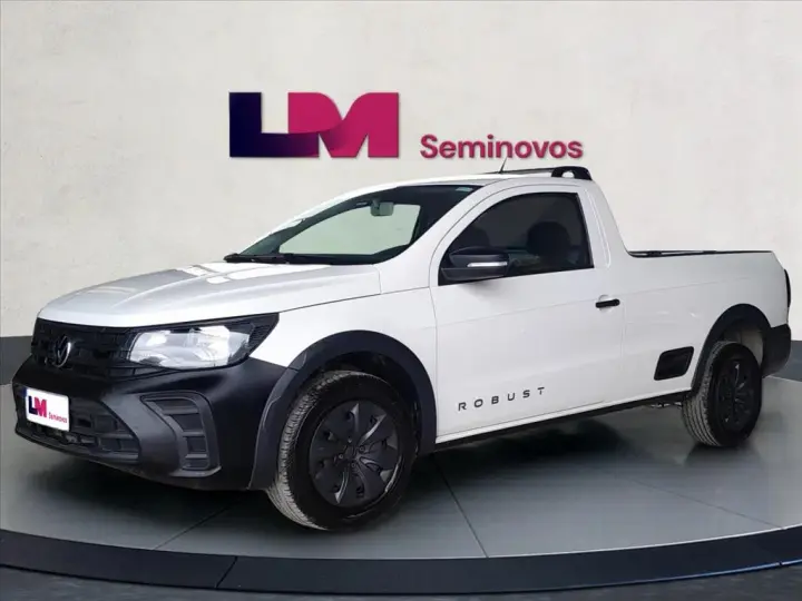 SAVEIRO 1.6 MSI ROBUST CS 16V FLEX 2P MANUAL