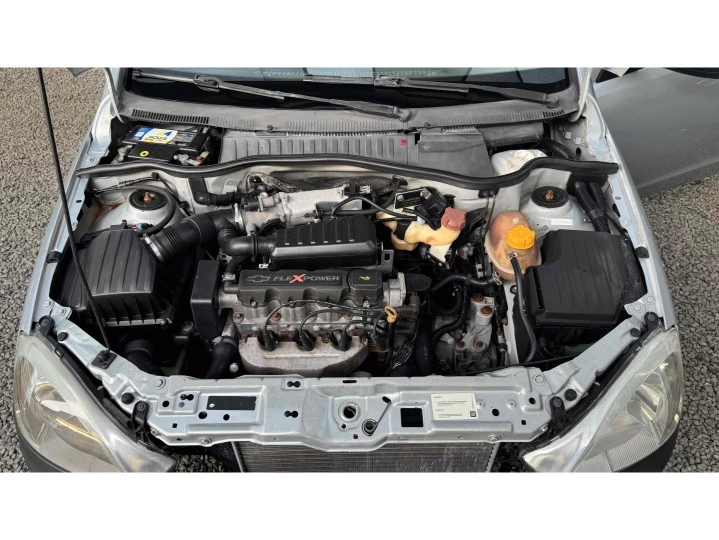 MONTANA 1.8 MPFI CONQUEST CS 8V FLEX 2P MANUAL