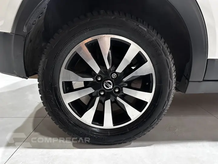 KICKS 1.6 16V FLEXSTART S DIRECT 4P XTRONIC