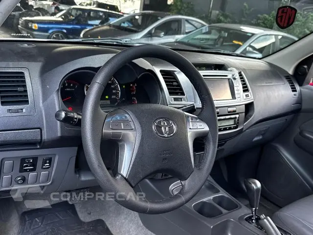HILUX - 2.7 SRV 4X2 CD 16V 4P AUTOMÁTICO