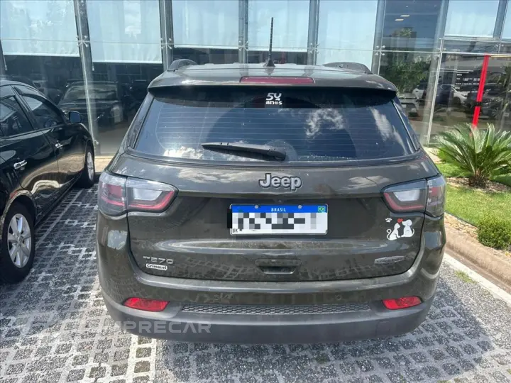 COMPASS 1.3 T270 TURBO FLEX LONGITUDE AT6