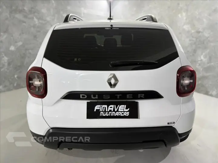 DUSTER 1.6 16V SCE ZEN