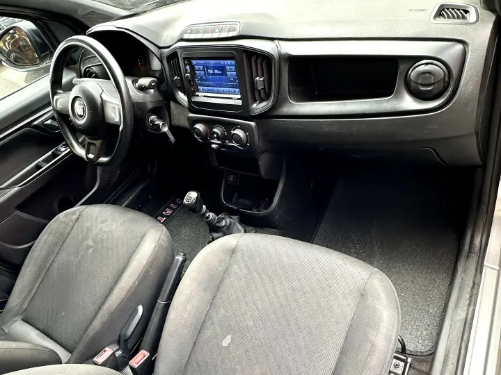 STRADA 1.4 FIRE FLEX ENDURANCE CS MANUAL