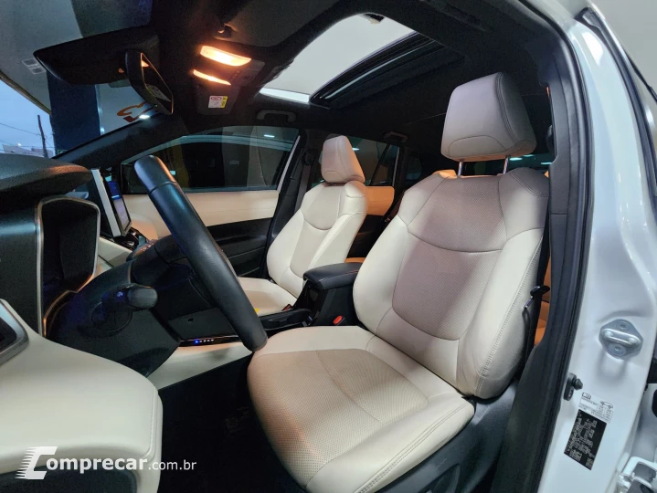 COROLLA CROSS 1.8 VVT-I Hybrid XRX