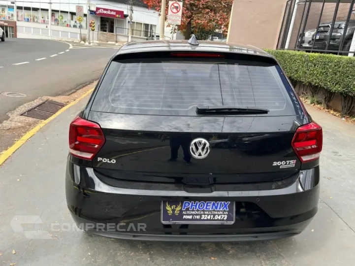 POLO 1.0 200 TSI Comfortline