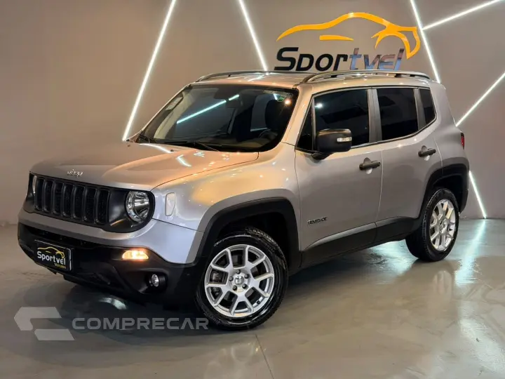 Renegade 1.8 16V Flex Sport 4P Automático