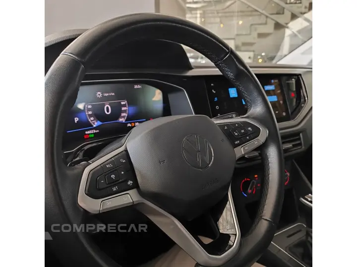 NIVUS 1.0 200 TSI TOTAL FLEX COMFORTLINE AUTOMÁTICO