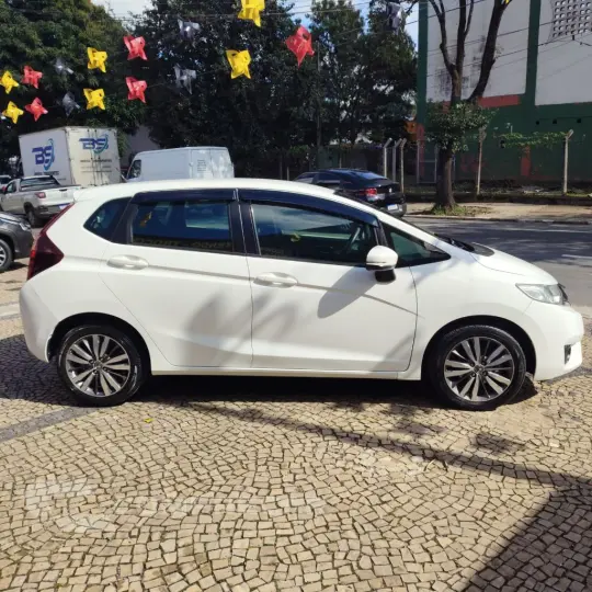 FIT EX CVT