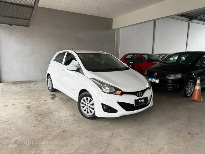 HB20 1.0 12V Comfort