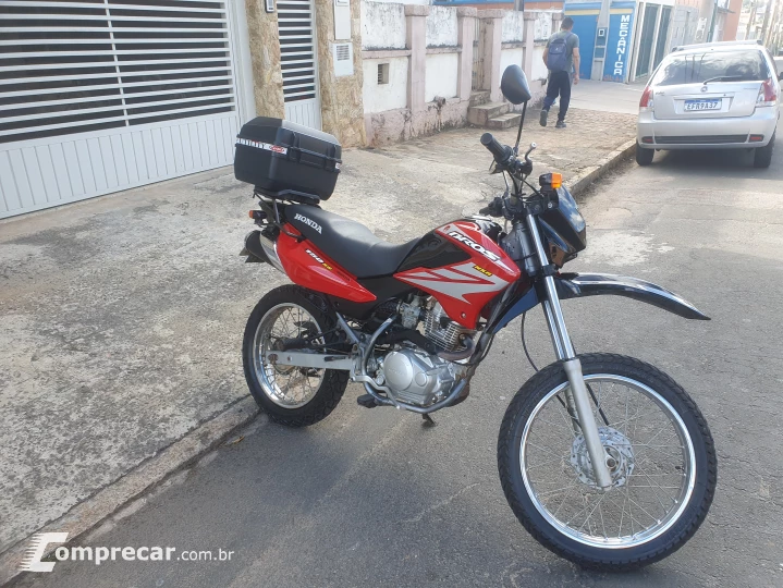 BROS 150 ES