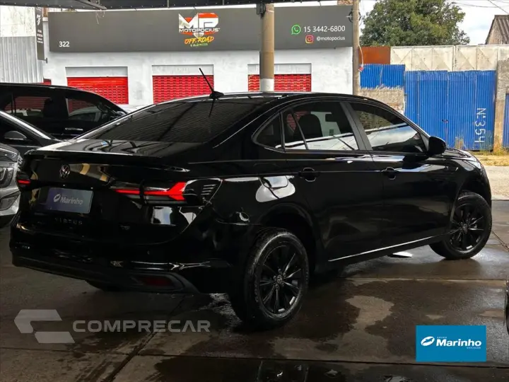 VIRTUS 1.0 170 TSI AUTOMÁTICO