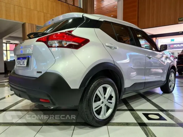 KICKS S DIRECT 1.6 16V 5P AUT