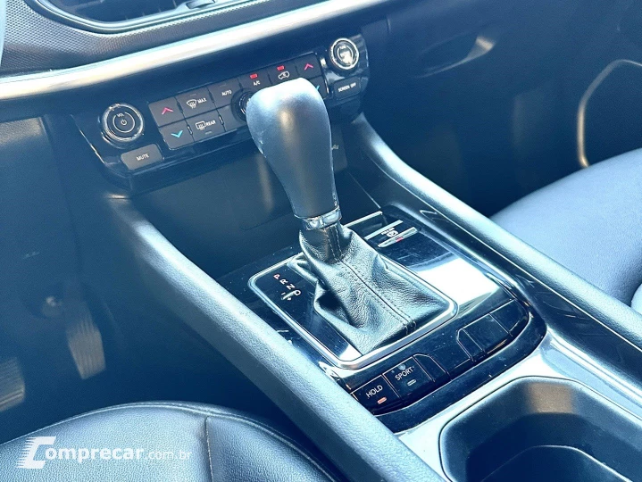 COMPASS 1.3 T270 TURBO FLEX SPORT AT6
