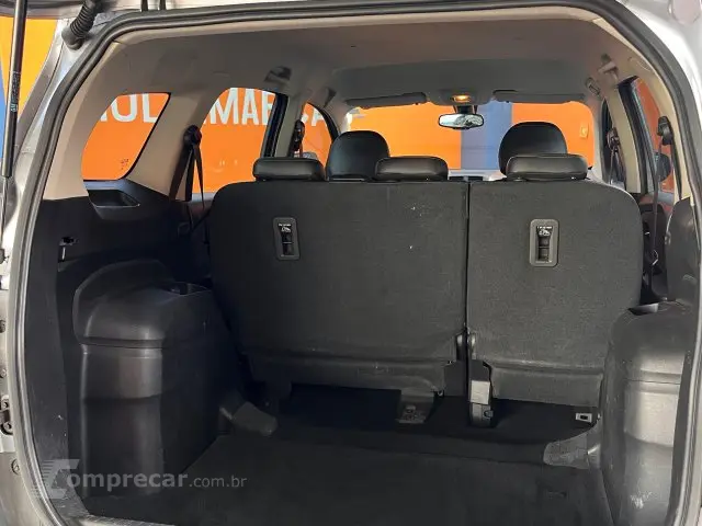 SPIN - 1.8 ACTIV 8V 4P AUTOMÁTICO