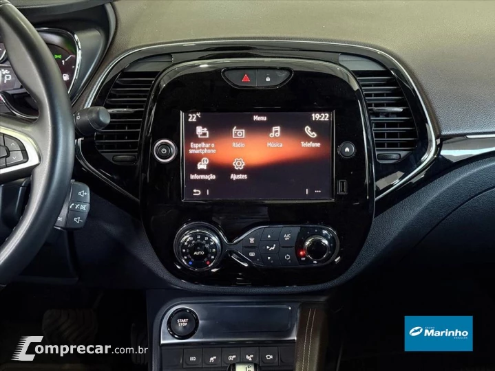 CAPTUR 1.3 TCE FLEX ICONIC X-TRONIC