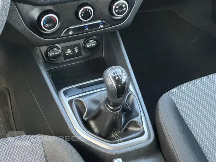 Creta Attitude 1.6 16V Flex Mec.