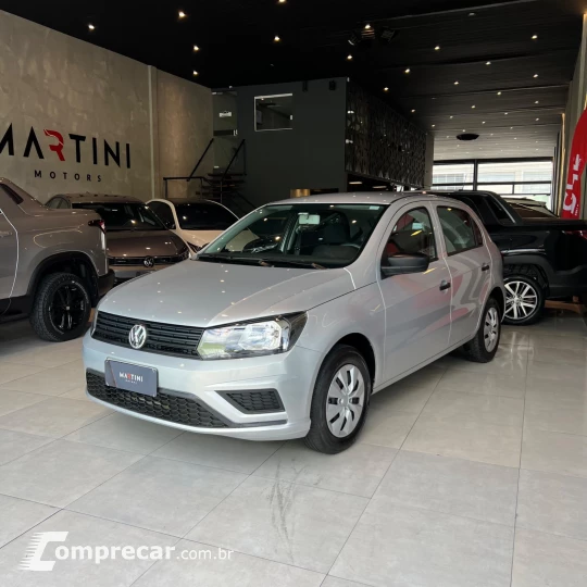 Gol 1.0 Flex 12V 5p