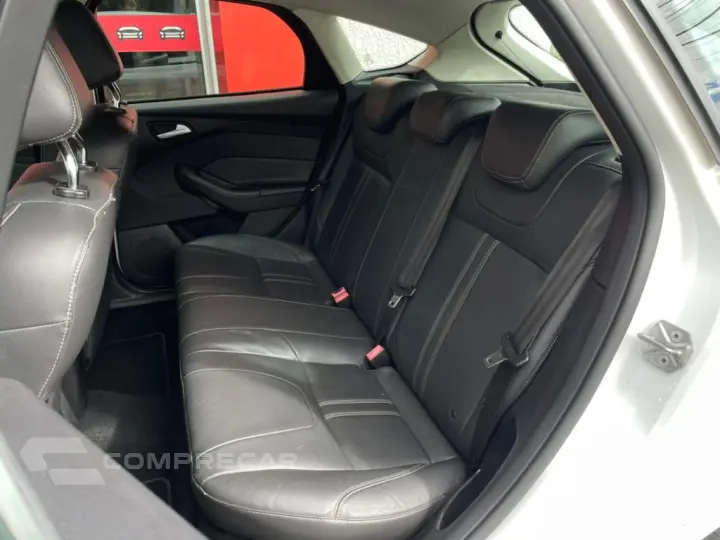 FOCUS 1.6 SE 16V FLEX 4P MANUAL